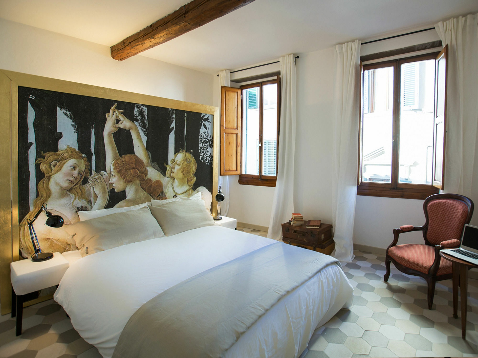 Casa vacanze Buontalenti Charmsuite Firenze