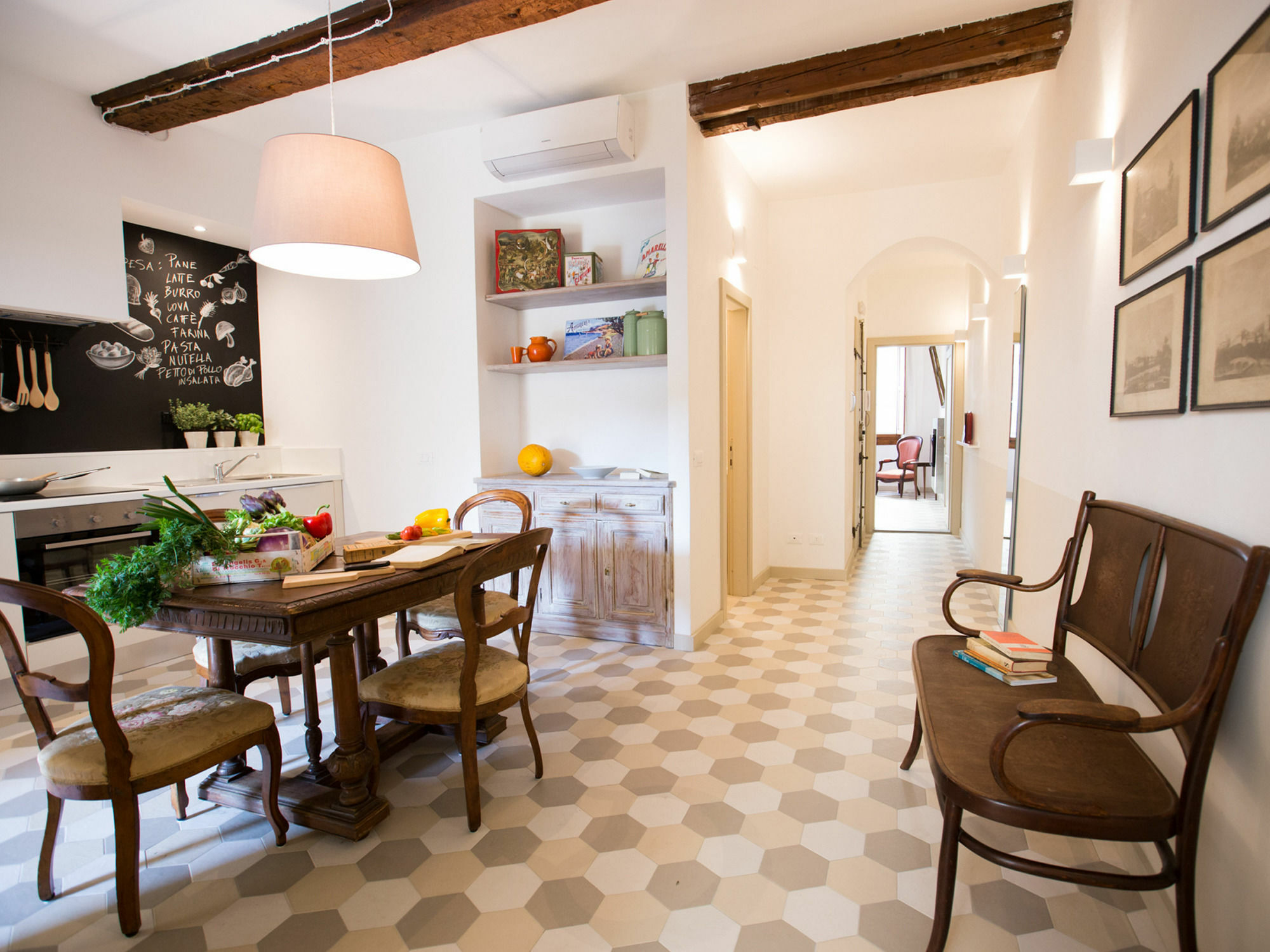 Casa vacanze Buontalenti Charmsuite